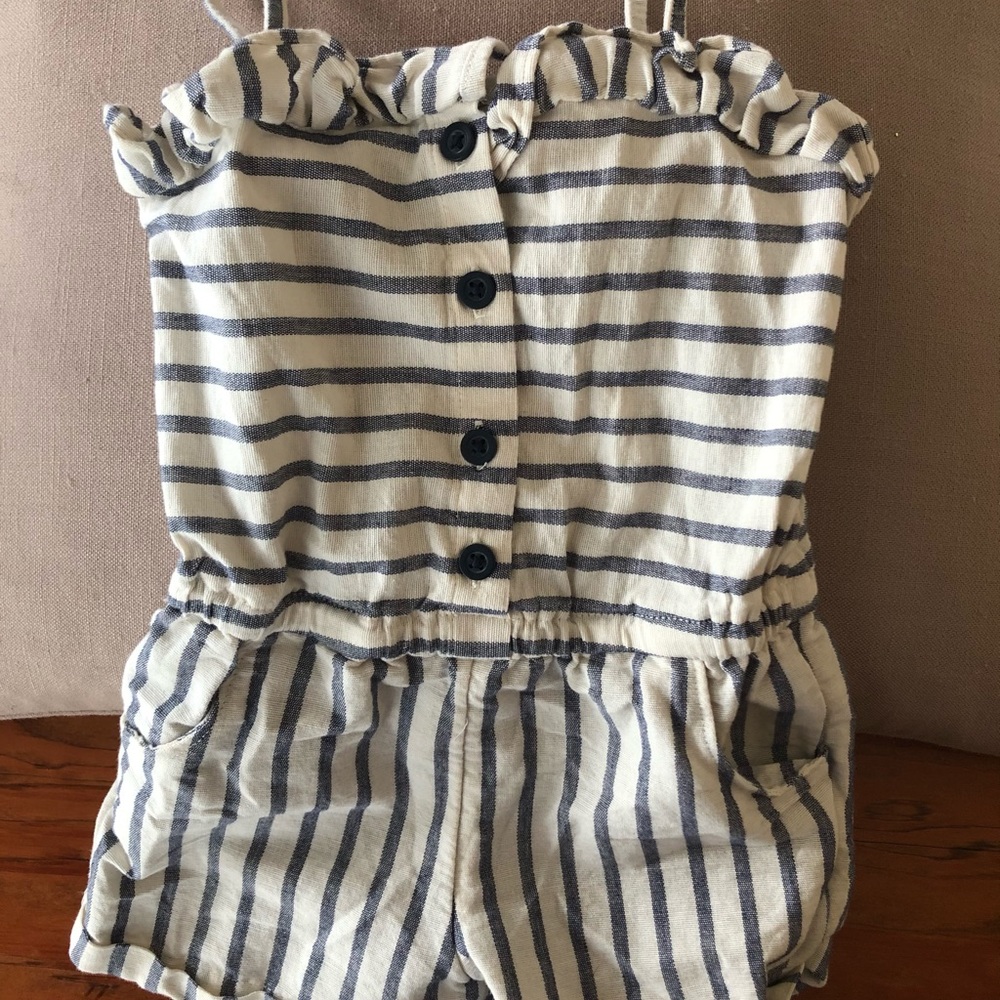 Baby Romper